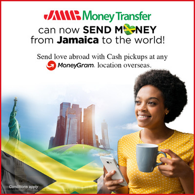 Send Money and Pick Up Locations JMMB